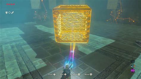 zelda big metal boxes|zelda botw metal crates.